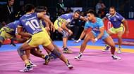 Maninder Singh did well as the primary raider for Bengal Warriors